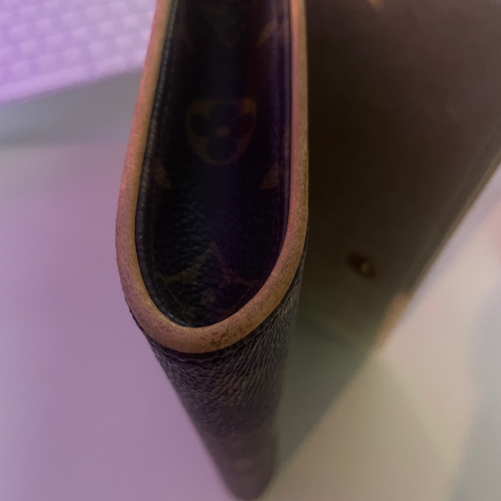 LOUIS VUITTON Monogram Pochette Twin -  LARGE GM 2way Shoulder Bag - Picture 9 of 9